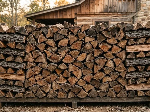 Дубовые дрова камерной сушки — цена в Песках